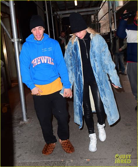 Justin Bieber's LV slippers steal spotlight from wife Hailey at 